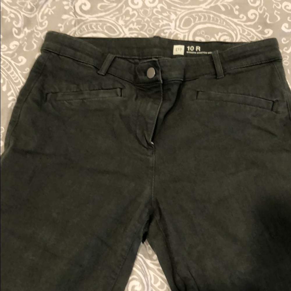 Gap Modern Stretch Skinny Jeans